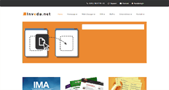 Desktop Screenshot of inveda.net